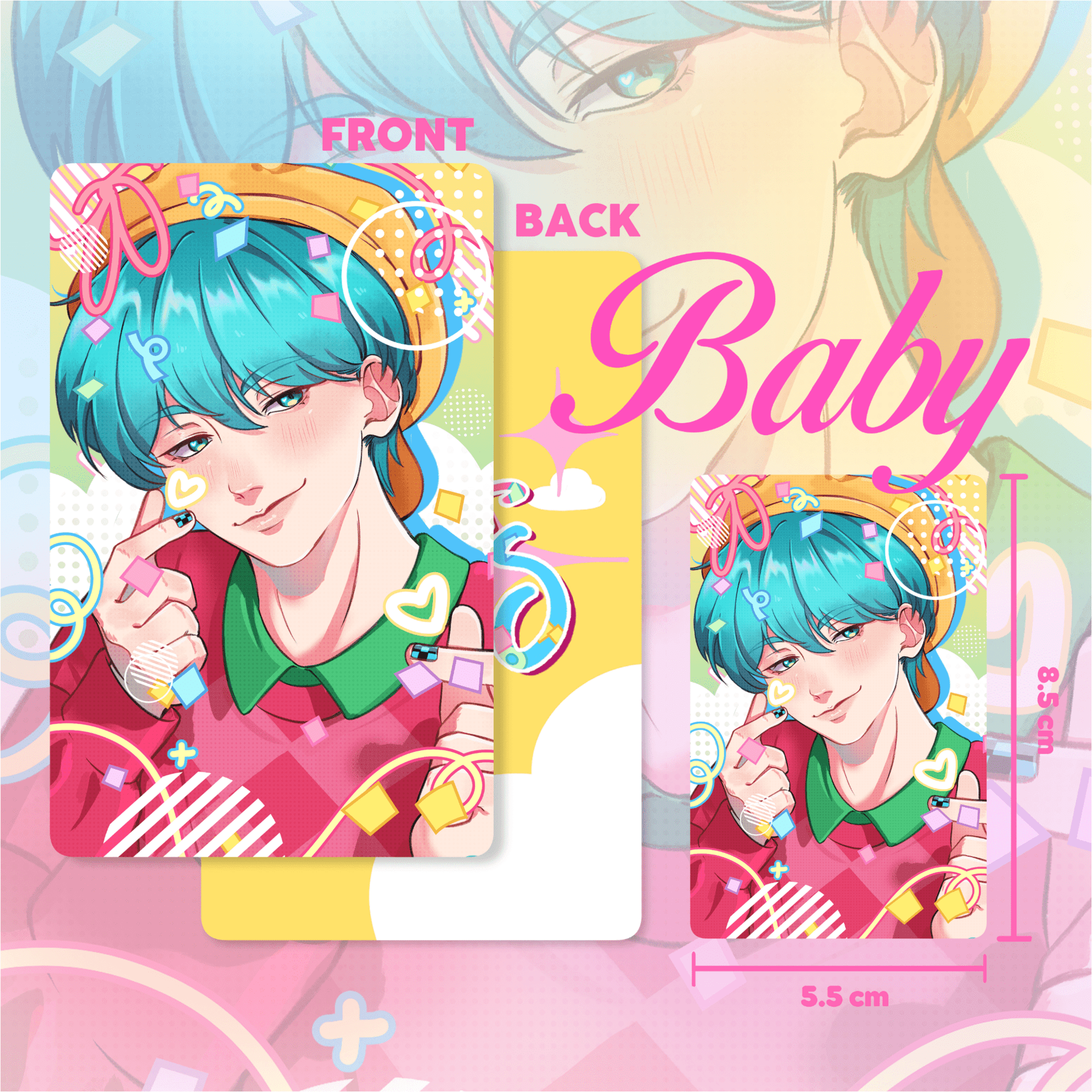 Photocards de SAJA BOYS - 5