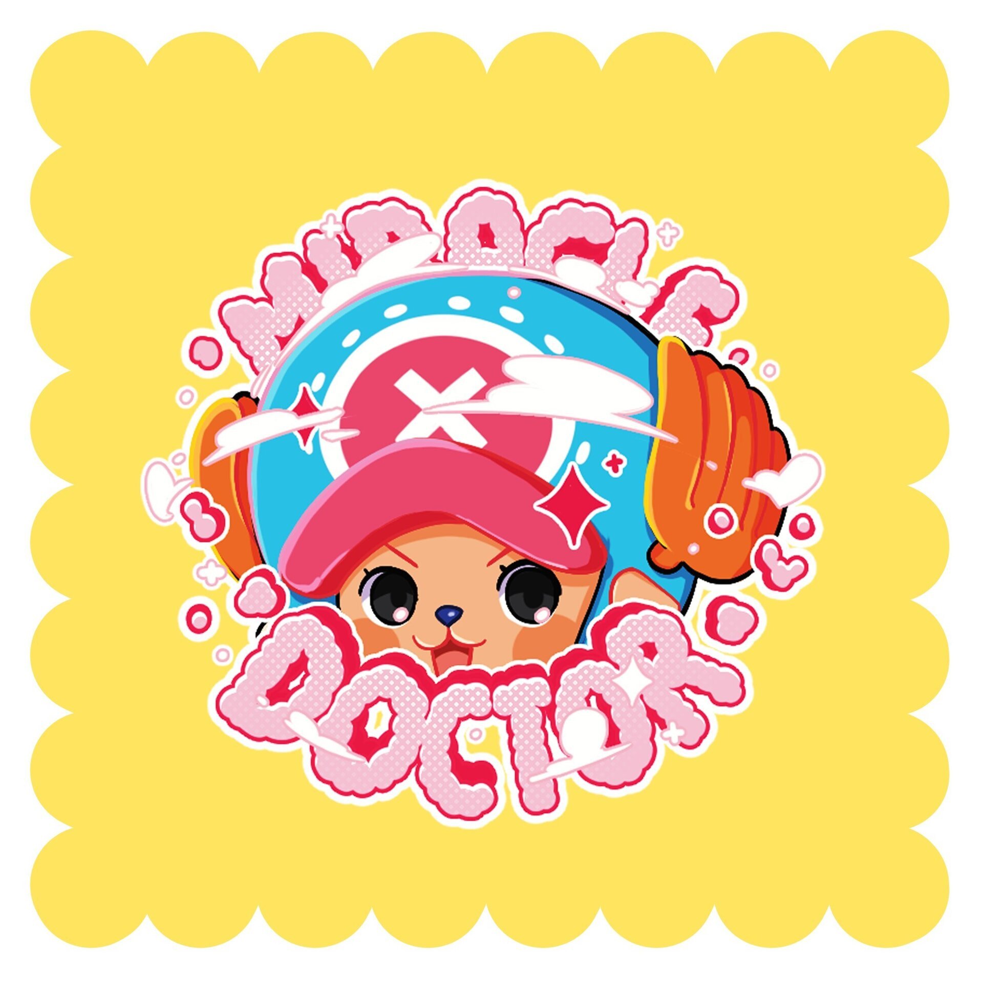 Stickers de One piece - 7