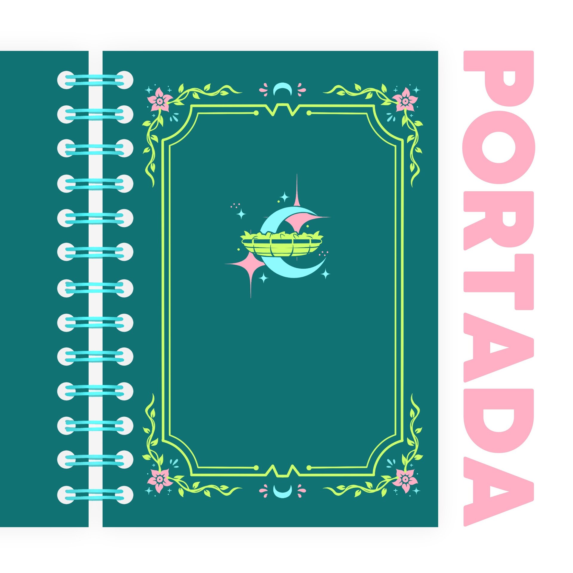 Libreta A5 de Diarios de una Boticaria - 2