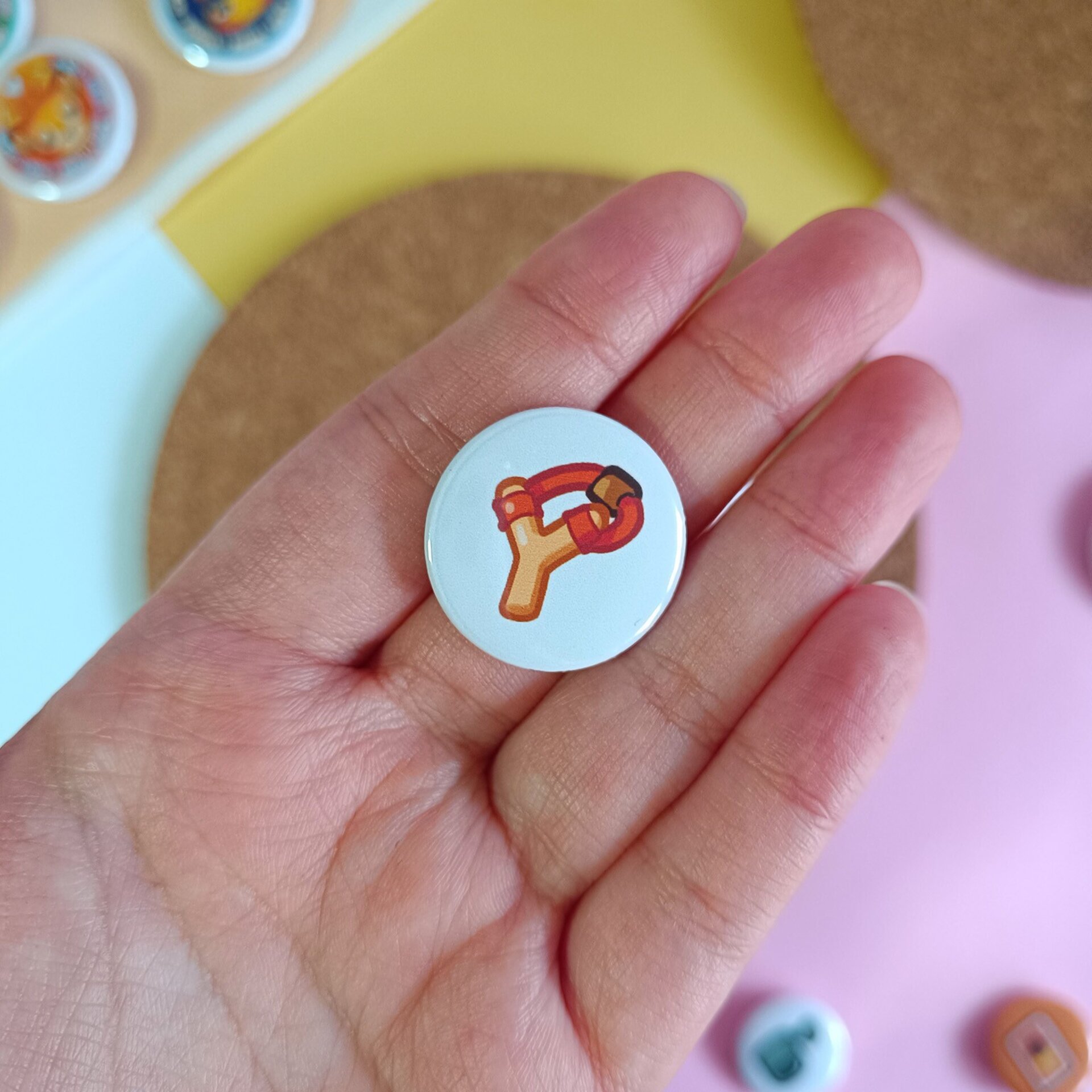 Colección de chapas de inventario de Animal Crossing new Horizons - 11
