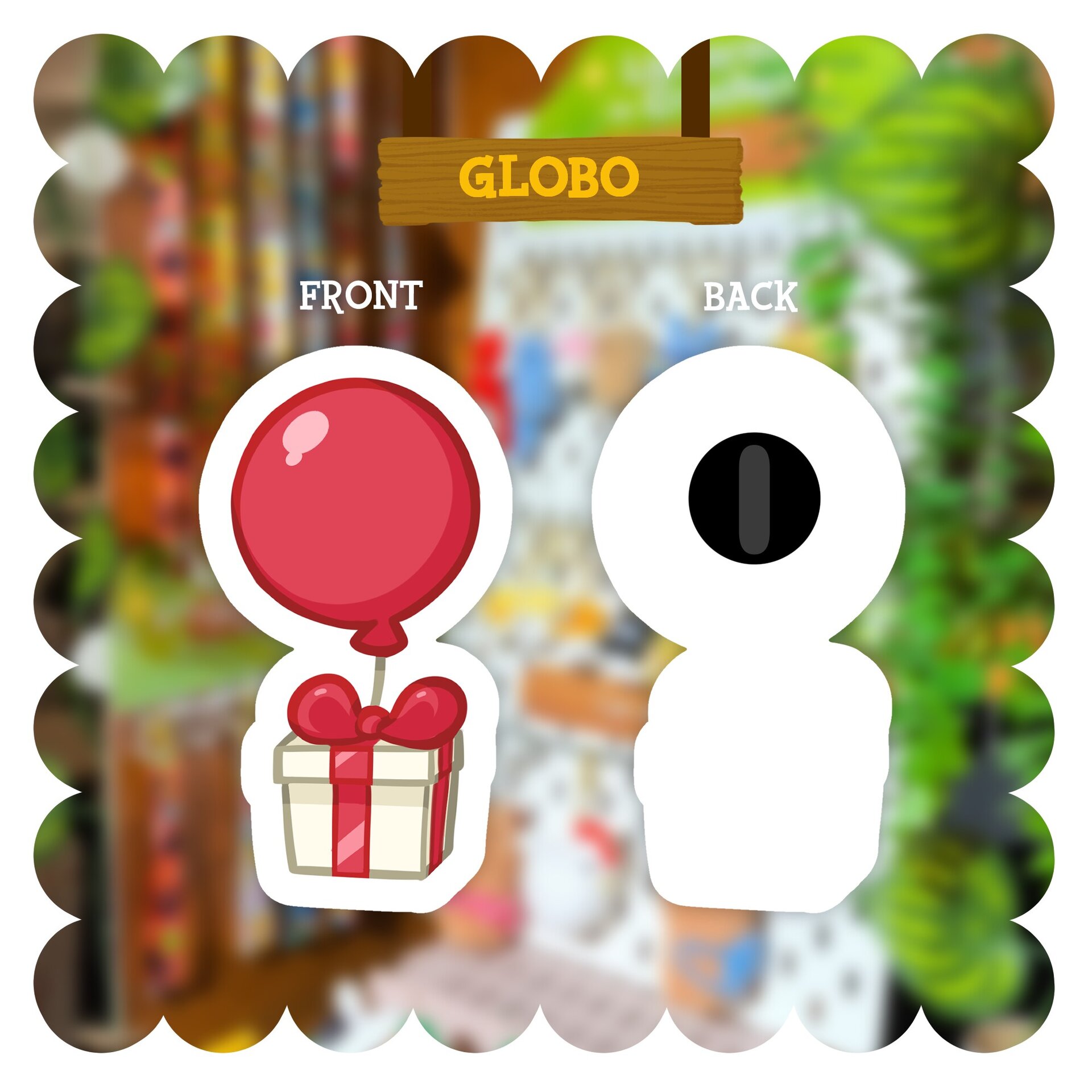 Pines de Animal Crossing - 2