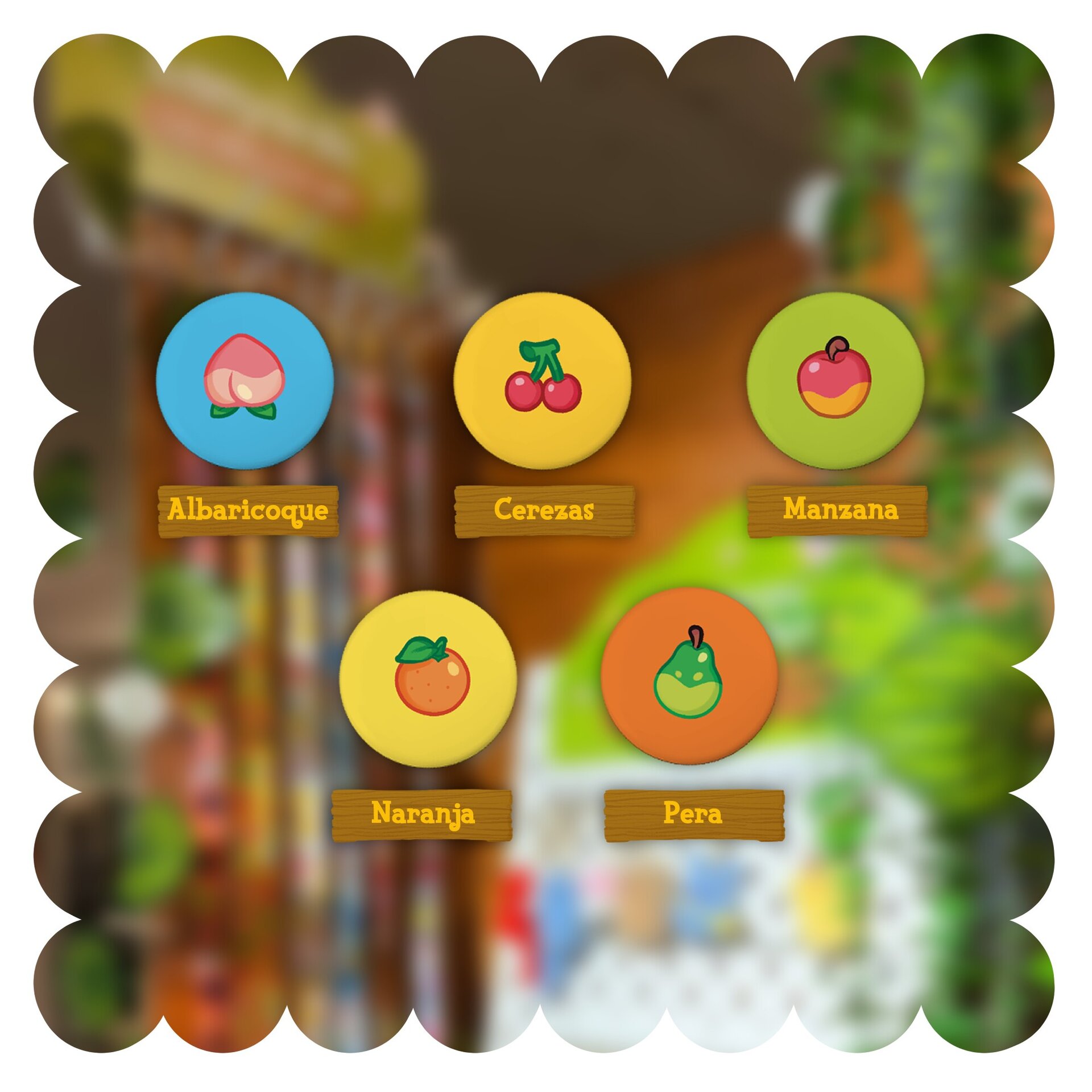 Chapas de Animal Crossing - 4