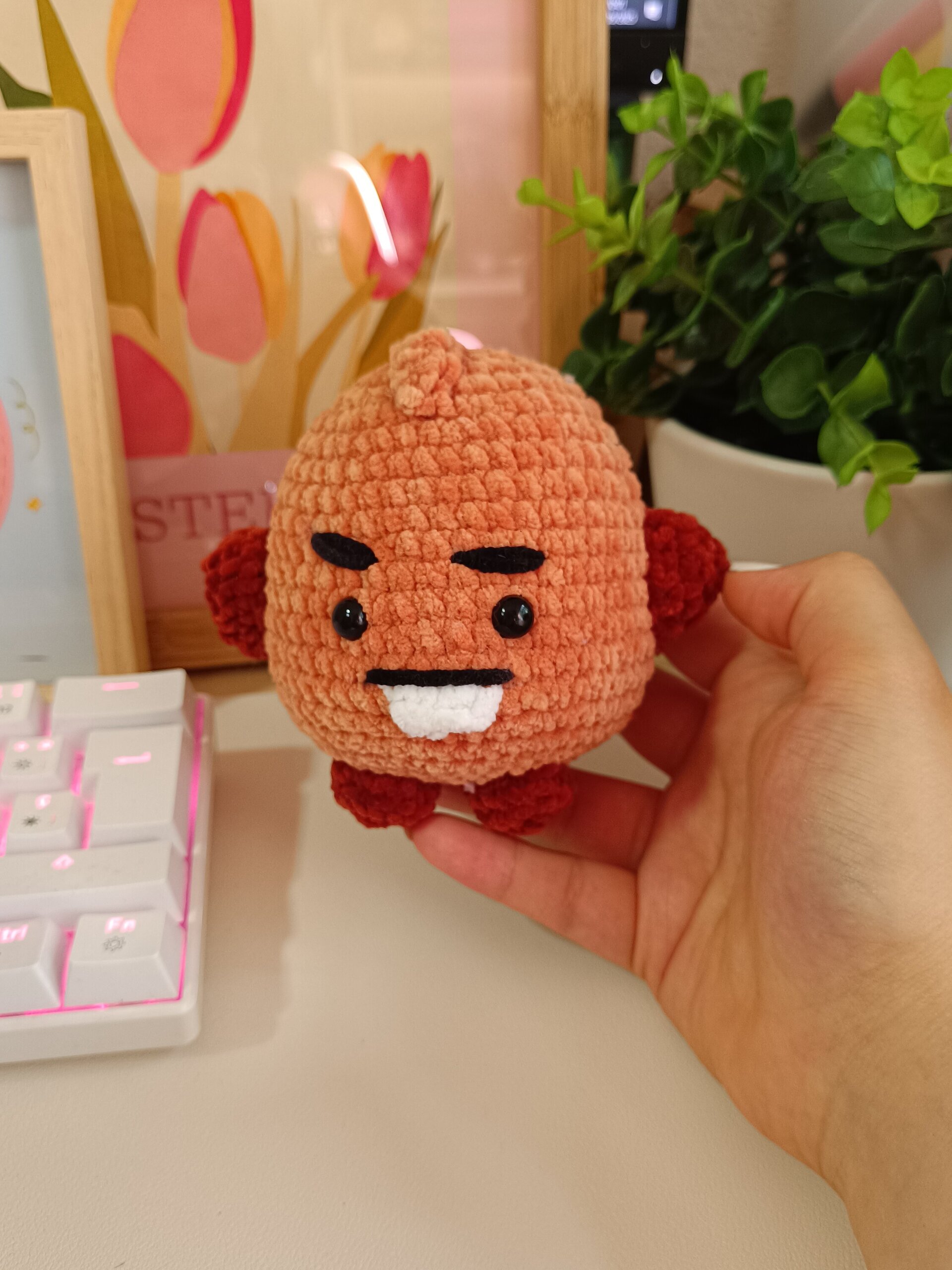 Peluche de Shooky - 2