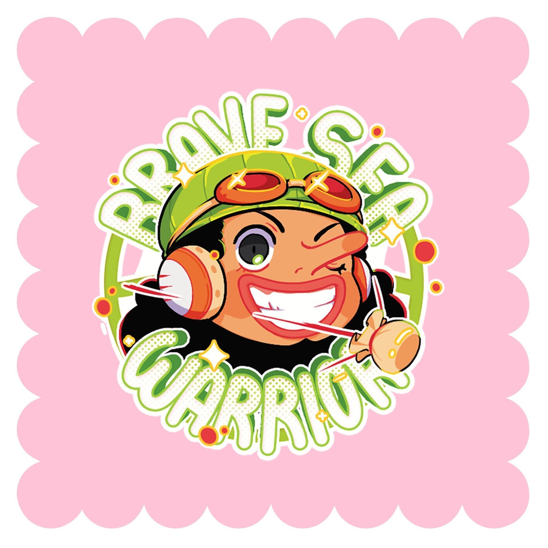 Stickers de One piece - 6