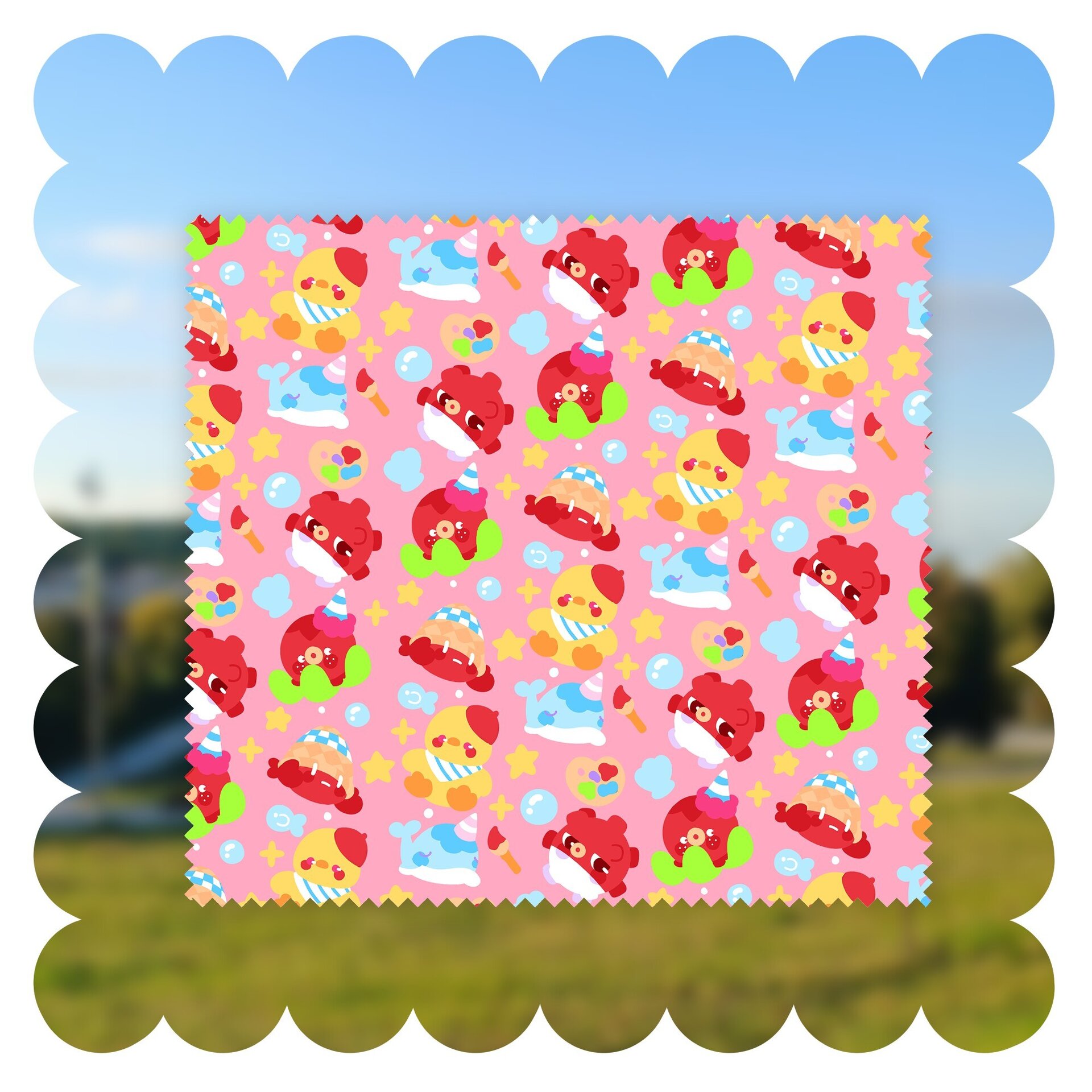 Gamuzas de Love and Deepspace - 4