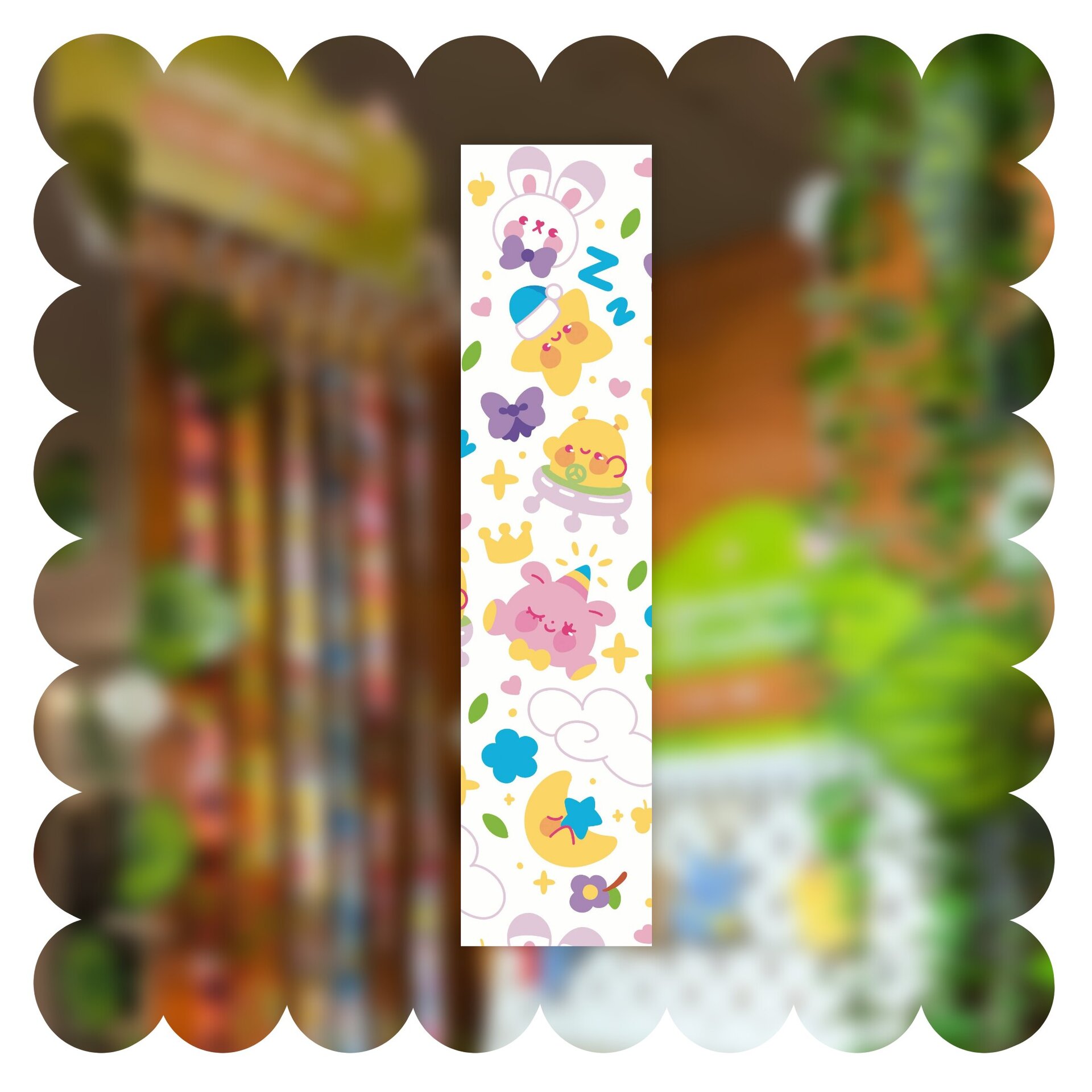 Punto de libro de Love and Deepspace - 5