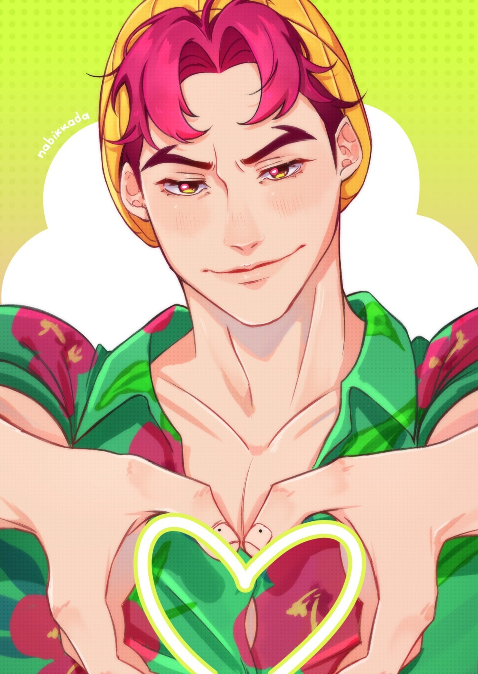 PRINT "Abby" Kpop Demon Hunters - 2