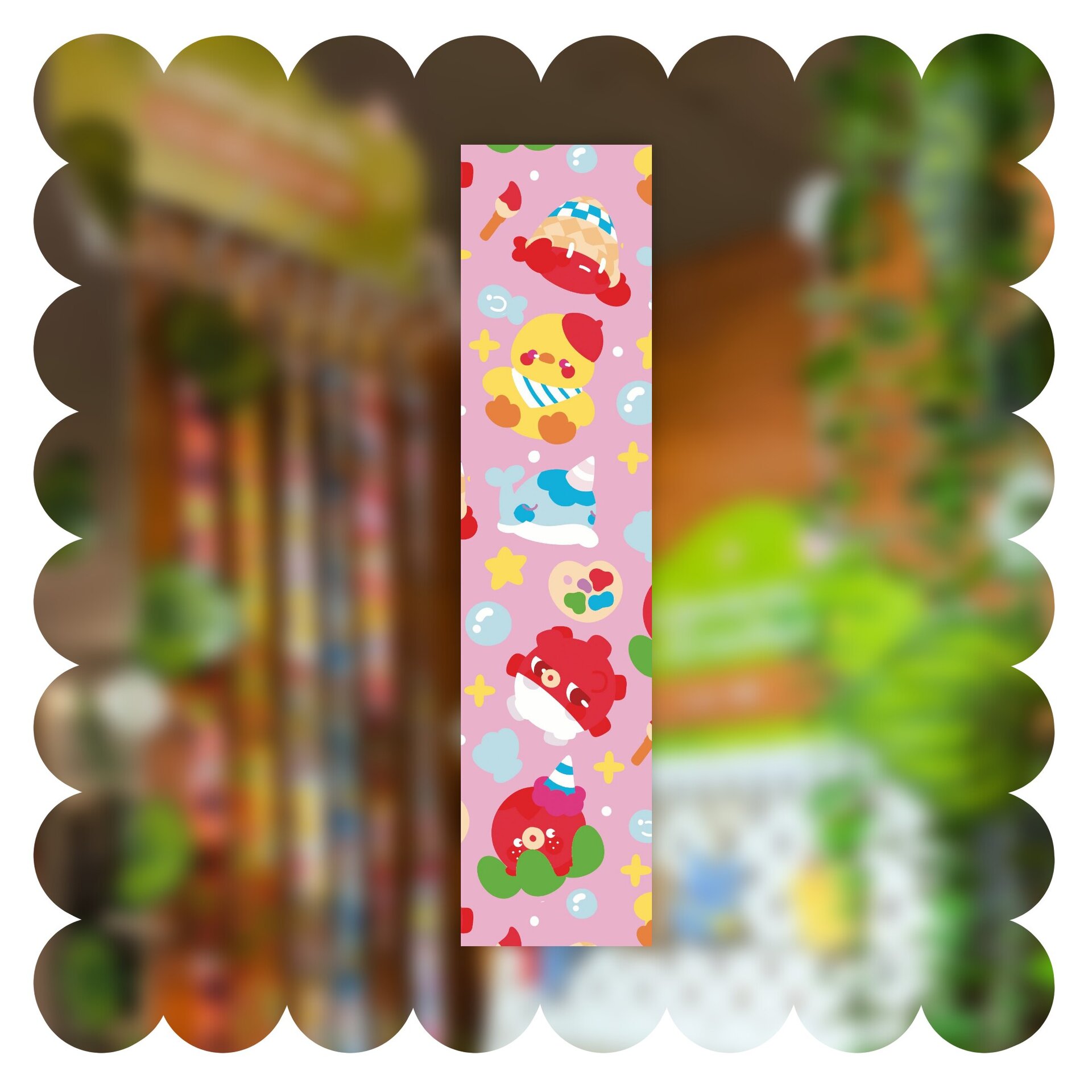 Punto de libro de Love and Deepspace - 4