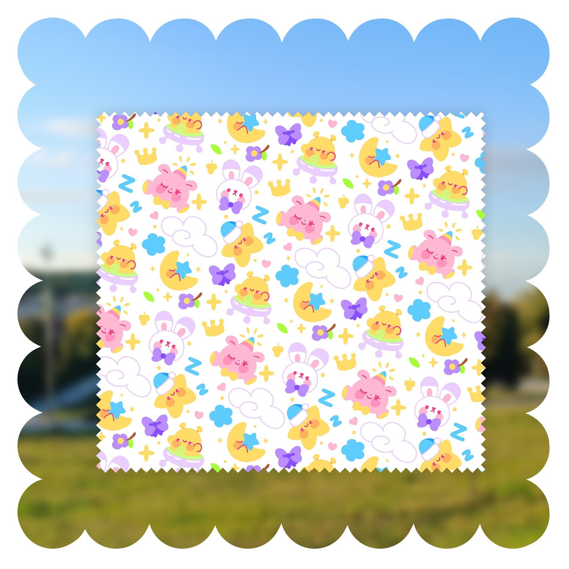 Gamuzas de Love and Deepspace - 5