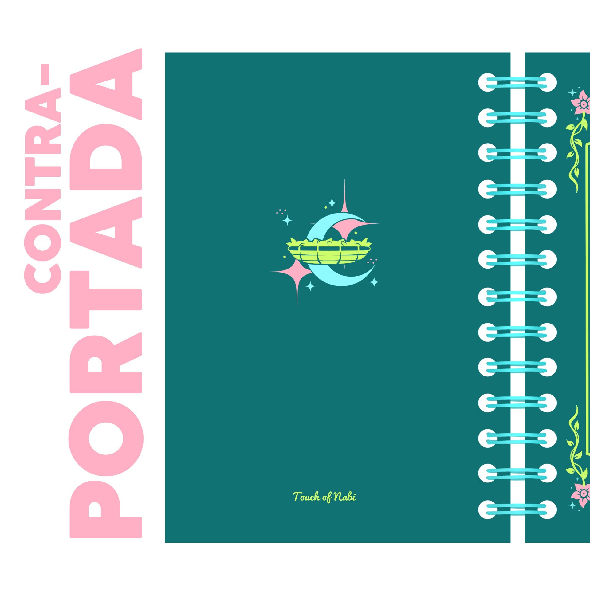 Libreta A5 de Diarios de una Boticaria - 3