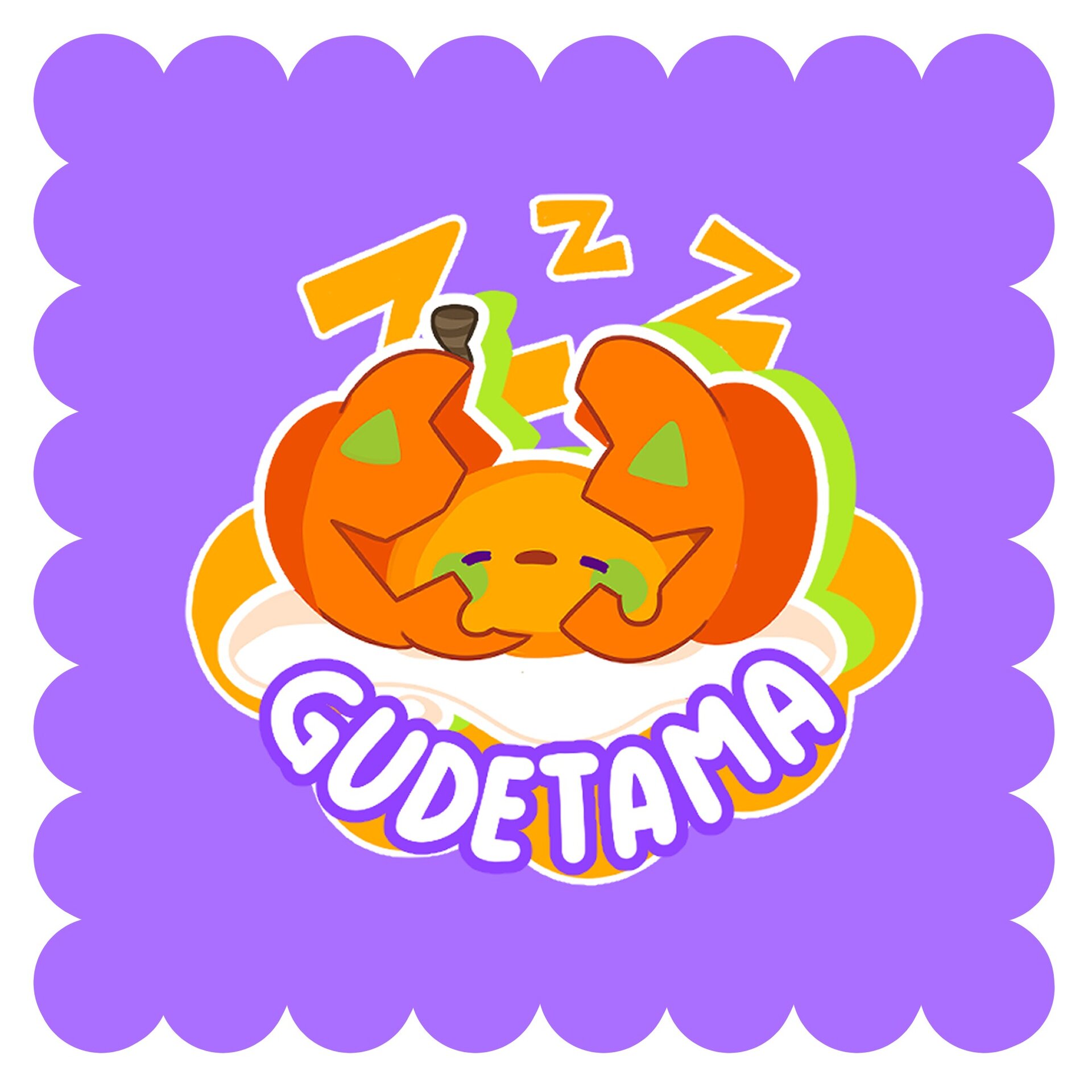 COLECCIÓN HALLOWEEN | Stickers de Sanrio - 11