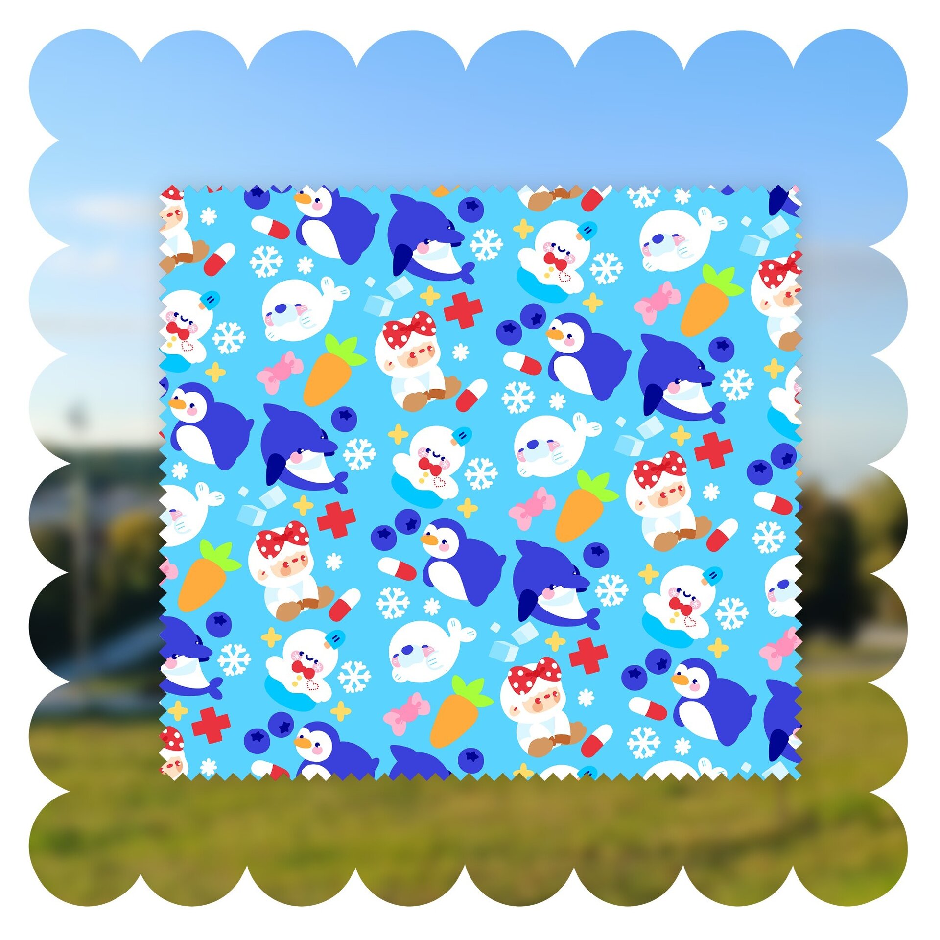 Gamuzas de Love and Deepspace - 6