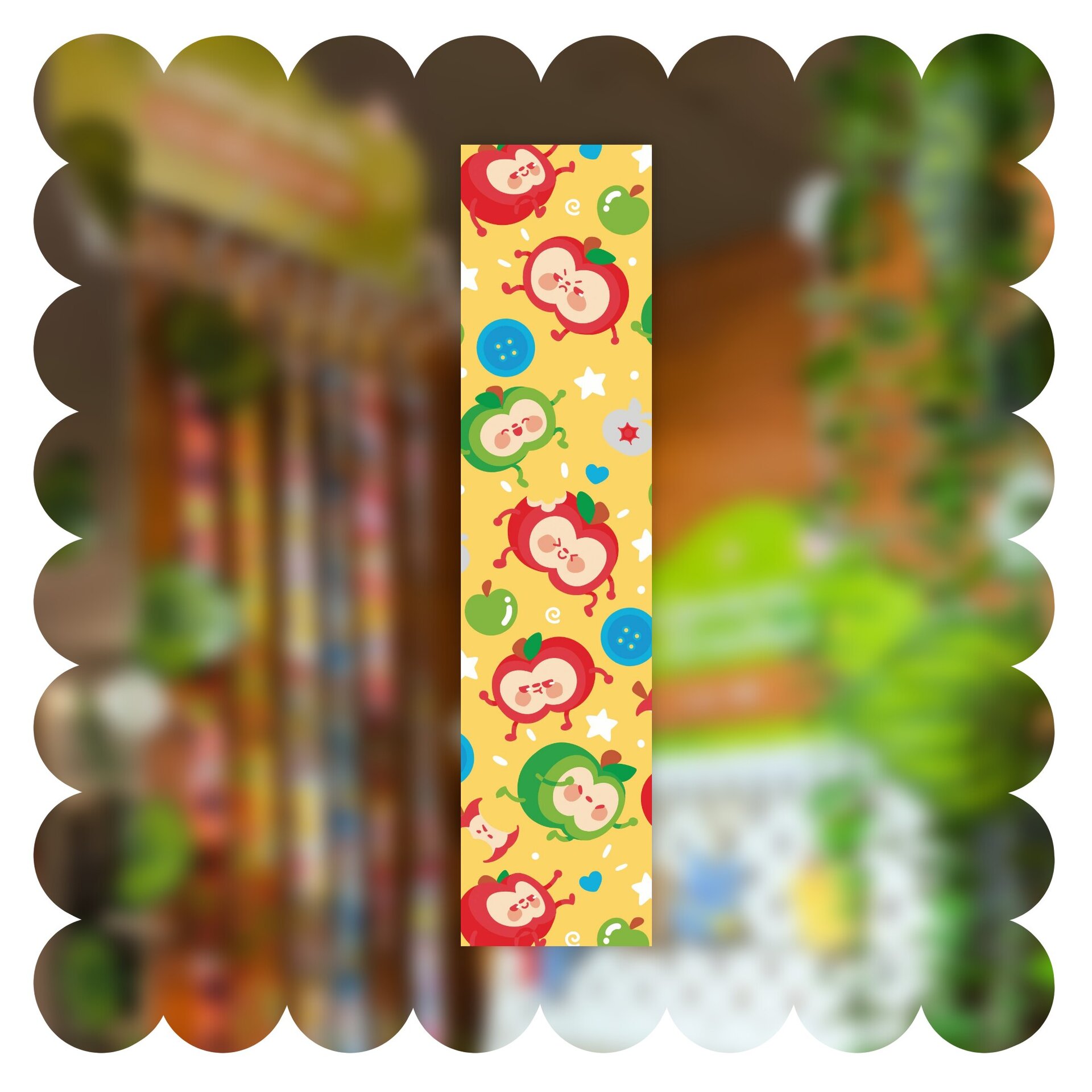 Punto de libro de Love and Deepspace - 3