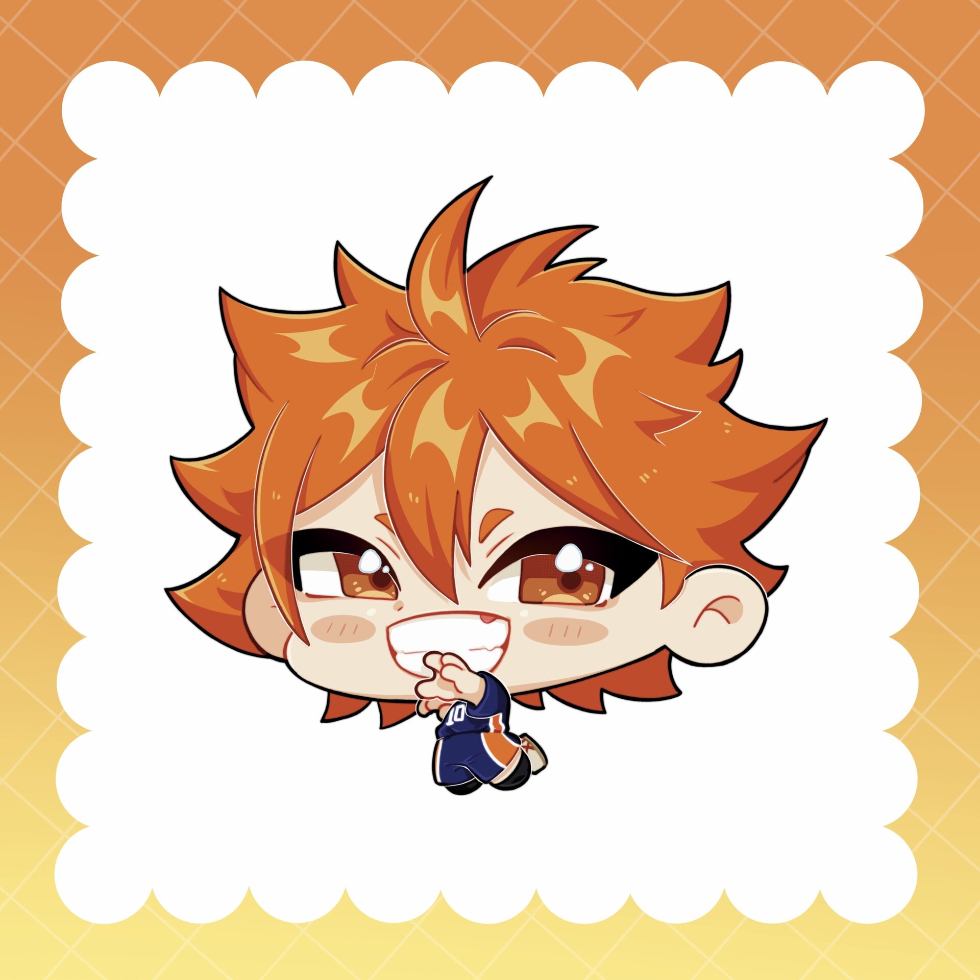 Pegatinas - Haikyuu - 2