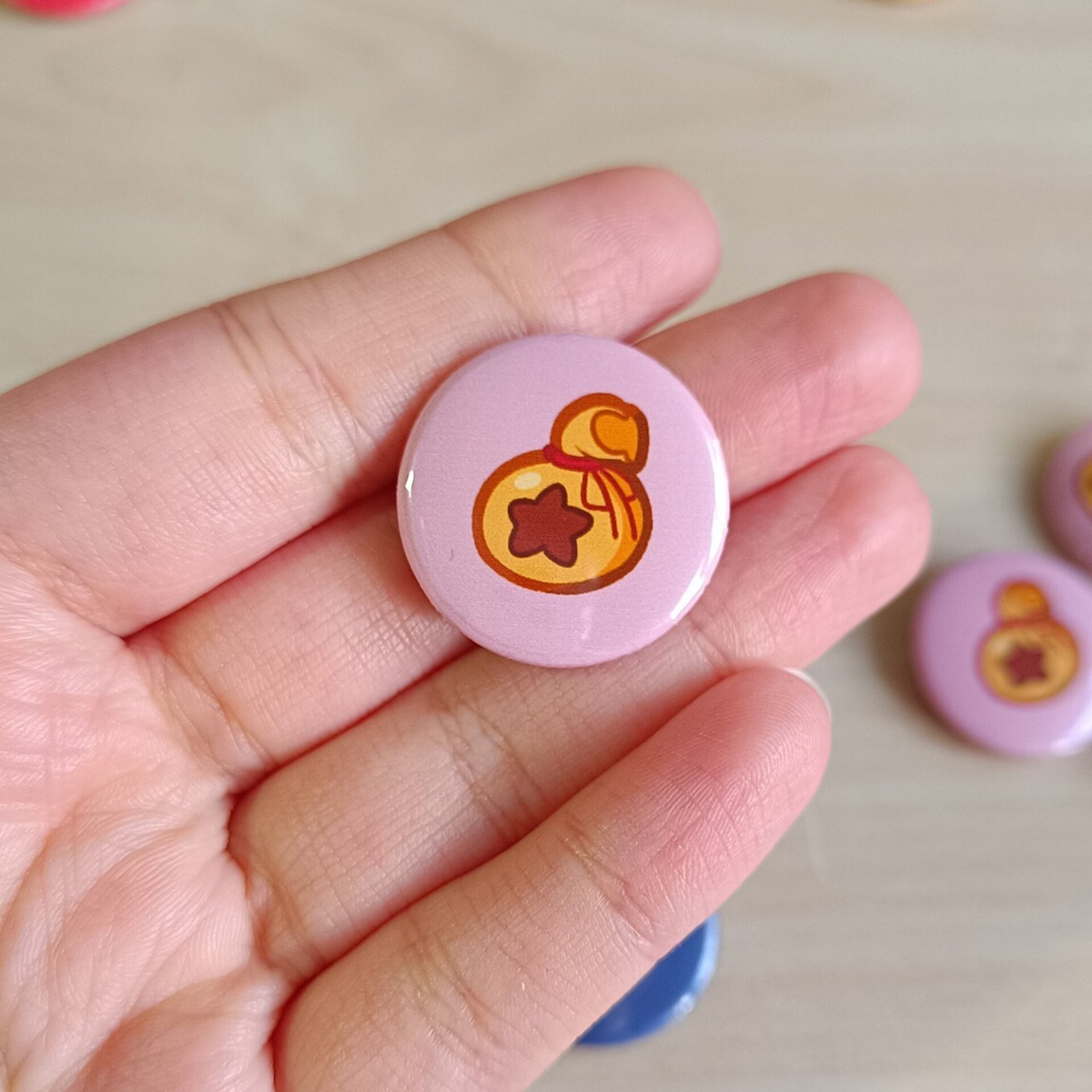 Colección de chapas de inventario de Animal Crossing new Horizons - 14
