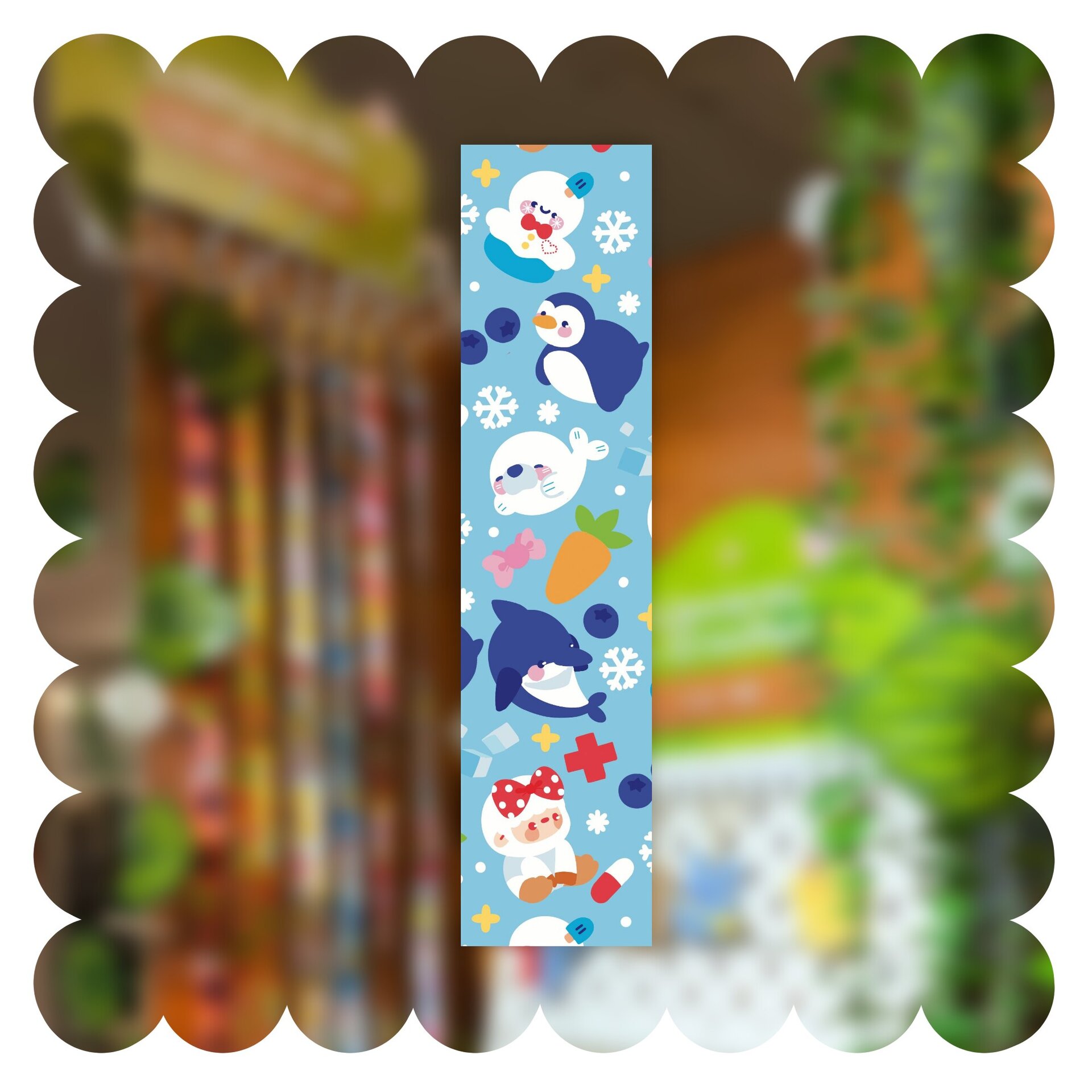 Punto de libro de Love and Deepspace - 6