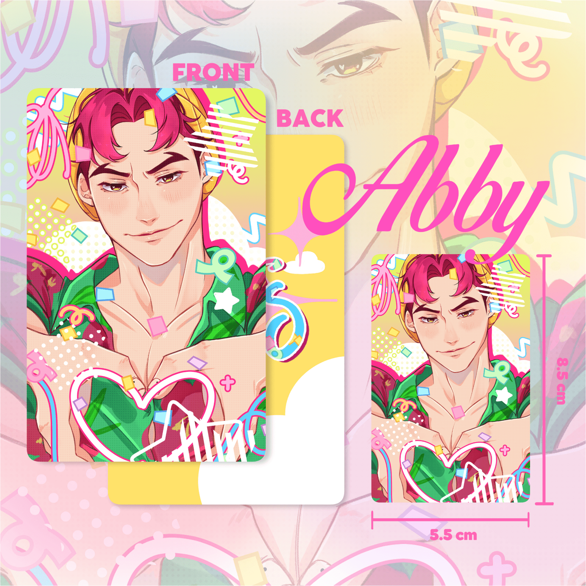 Photocards de SAJA BOYS - 4